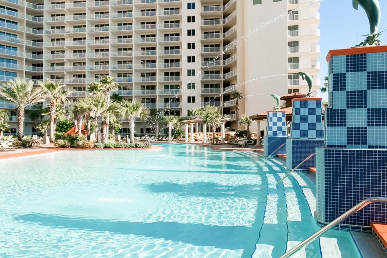 Shores Of Panama Resort By Vacasa Panama City Beach Luaran gambar