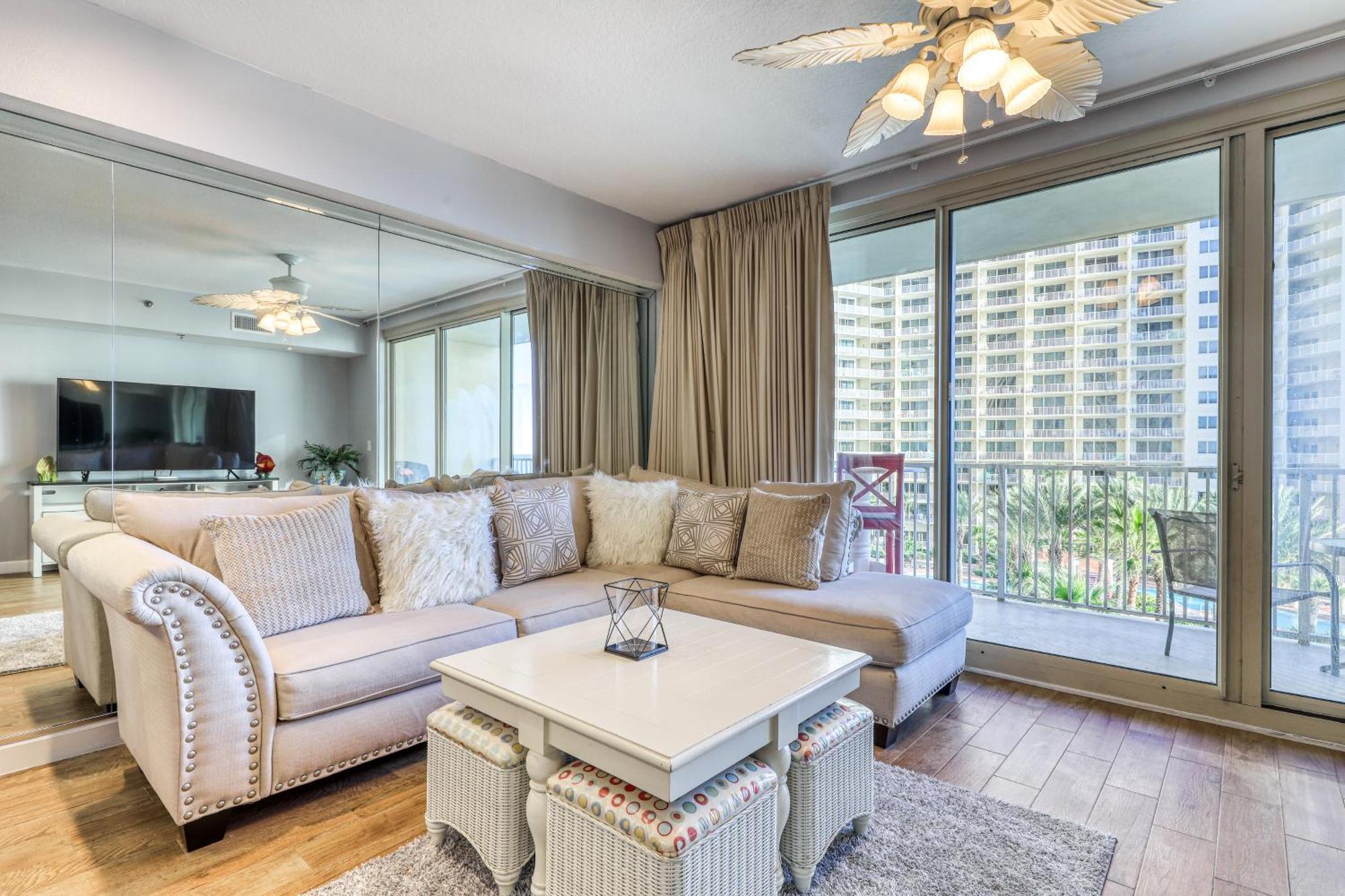 Shores Of Panama Resort By Vacasa Panama City Beach Bilik gambar