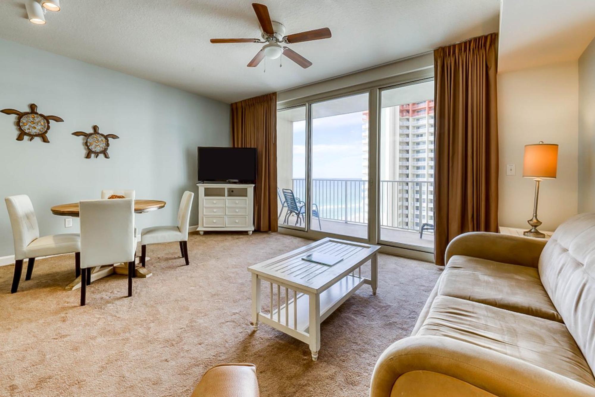 Shores Of Panama Resort By Vacasa Panama City Beach Bilik gambar